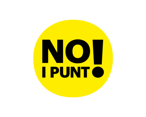 Logo No i Punt!