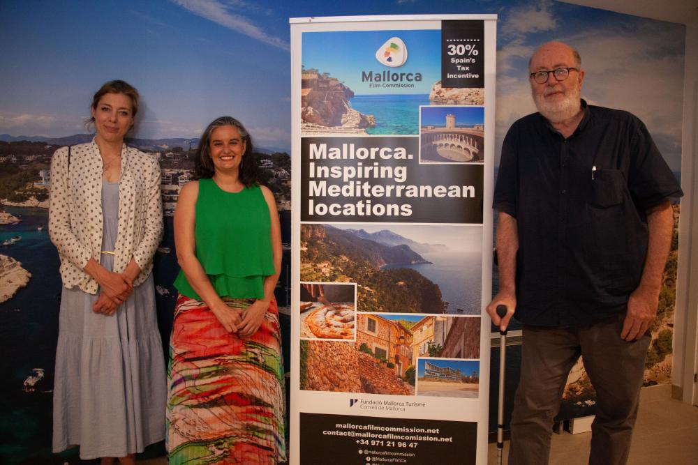 Más de 50 productores internacionales de cine se reúnen en Mallorca en el marco del programa EURODOC