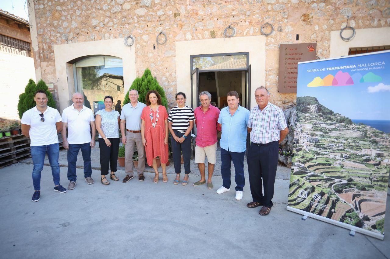 El Consell destina 500.000 euros a les cooperatives, confraries de pescadors i consells Reguladors de Denominacions d’Origen de la Serra de Tramuntana